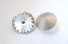 Розпродаж! 120грн(шт) Кристали риволі Swarovski 18mm Crystal. Стара ціна 140гривень